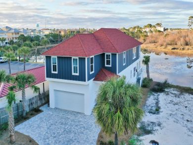 Miramar Beach Lake View Luxury Five Bedroom Home
